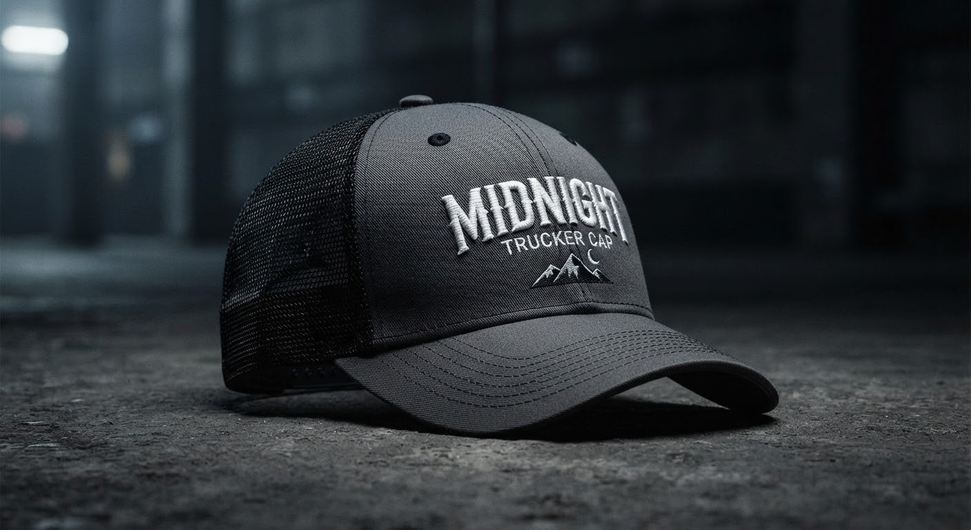 Midnight Trucker — Accessories