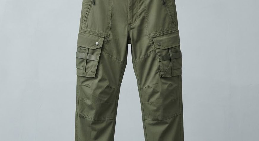 Urban Rig Cargo — detail view