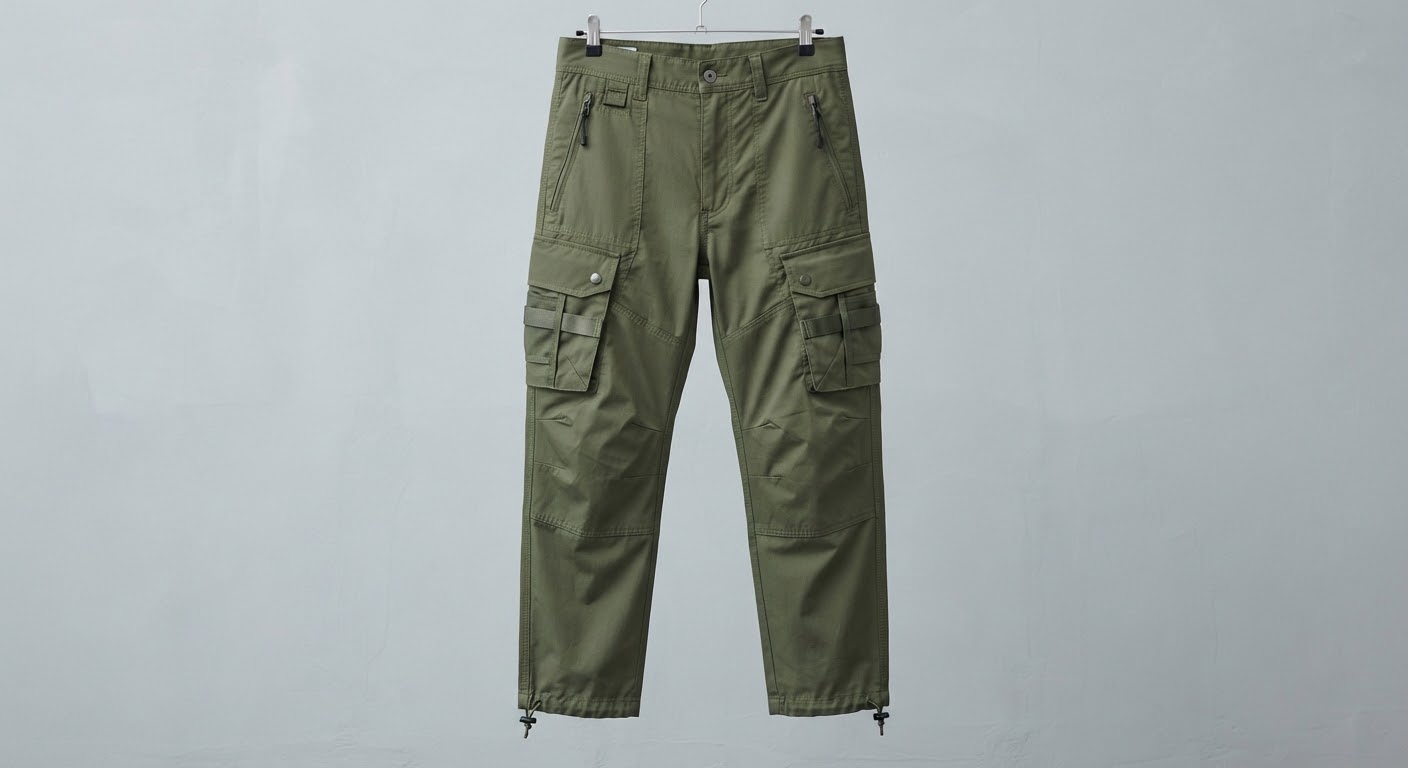 Urban Rig Cargo — Tactical Line